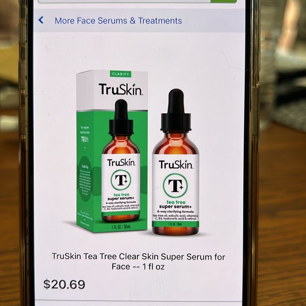 TruSkin Super Serum - Picture 2 of 2